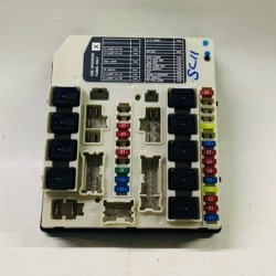 FUSE BOX X NISSAN TIIDA WITH RELAYS