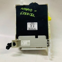 BODY CONTROL UNIT TOYOTA AQUA P3 VIN-633132