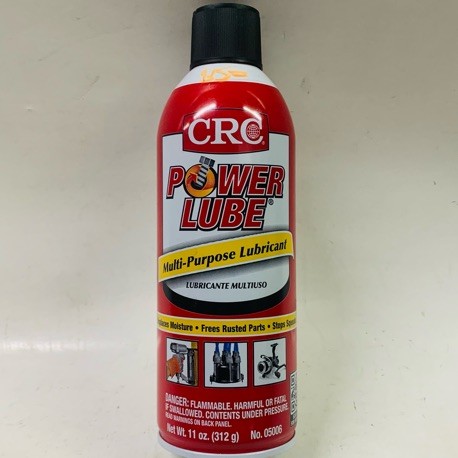 CRC POWER LUBE 11 OZ