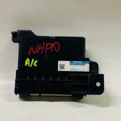 AC AMPLIFIER CONTROL MODULE TOYOTA AQUA