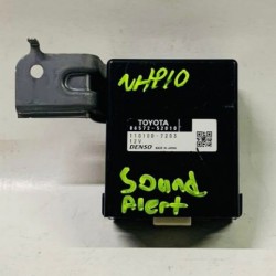 SOUND ALERT CONTROL MODULE TOYOTA AQUA