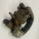 PEUGEOT 307 SHOCK BRAKES CALIPER FRONT RIGHT USED