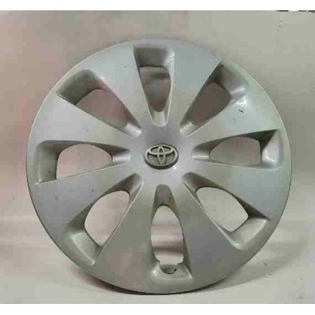 HUB CAP  TOYOTA PRIUS C  15"