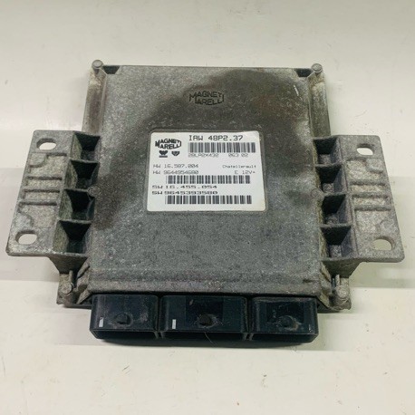 ECU PEUGEOT 307 2.0