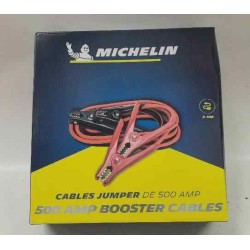 500 AMP JUMPER BOOSTER CABLE MICHELIN