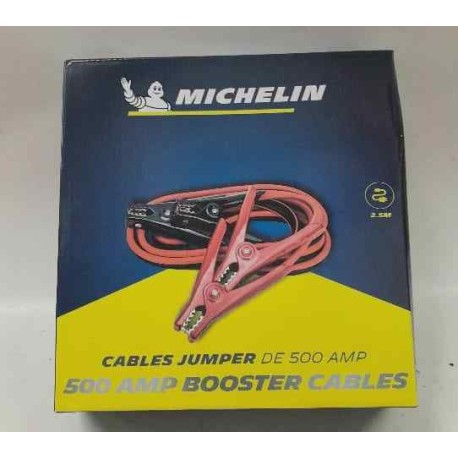 3- GA BOOSTER CABLE