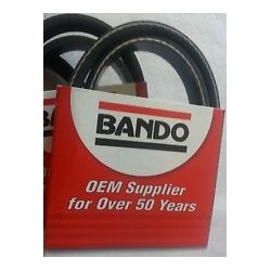 BANDO 7PK1125 FAN BELT NISSAN TIIDA HR15 8 INJECTOR