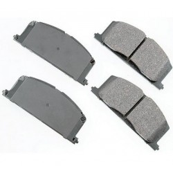 TOYOTA COROLLA AE80 90 100 DISC PADS