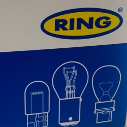 RING DOUBLE CONTACT CAPLESS LARGE BULB 12V