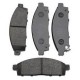 MITSUBISHI SPORTERO TRITON DISC PADS