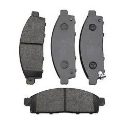 DISC PADS MITSUBISHI L200 K74 SPORTERO TRITON NV200