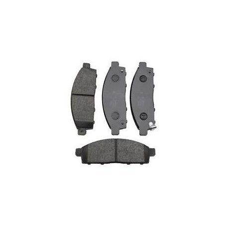 MITSUBISHI SPORTERO/ TRITON DISC PADS