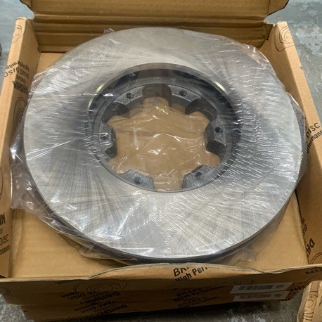 NISSAN NAVARA D40  Brake Disc