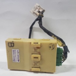 AC TEMPERATURE CONTROL MODULE TOYOTA COROLLA AE100