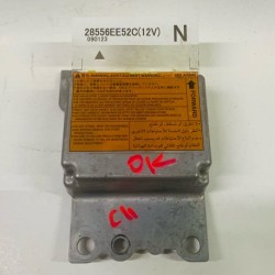 AIRBAG CONTROL MODULE NISSAN TIIDA C11