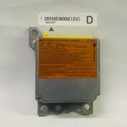 AIRBAG CONTROL MODULE NISSAN SYLPHY G11