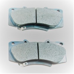 DISC PADS TOYOTA HILUX VIGO 2013 PRADO 4WD