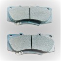 DISC PADS TOYOTA HILUX VIGO 2013 PRADO 4WD