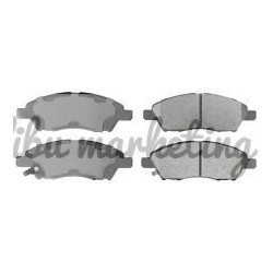 DISC PADS TOYOTA HILUX N55-N85 4X4