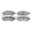 DISC PADS TOYOTA HILUX N55-N85 4X4