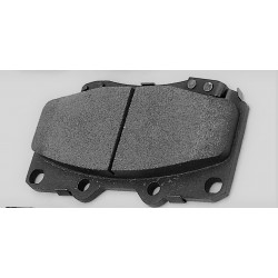 TOYOTA HILUX LN106 4X4 DISC PADS