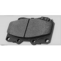 TOYOTA HILUX LN106 4X4 DISC PADS