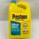 PRESTONE ANTIFREEZE COOLANT EUROPEAN GALLON TEAL