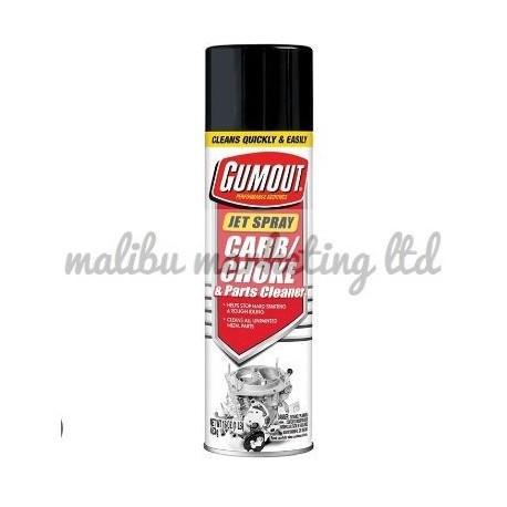 GUMOUT CARB & CHOKE CLEANER 16OZ