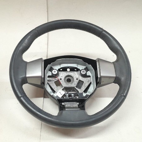 STEERING WHEEL COVERS BLACK