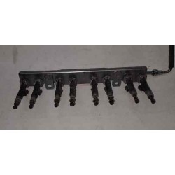 INJECTOR RAIL ASSEMBLY PEUGEOT 206