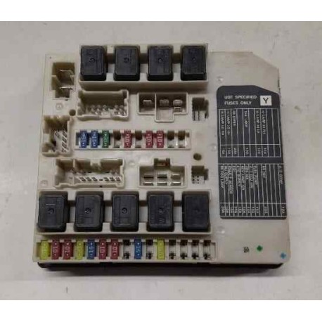 FUSE BOX NISSAN BLUEBIRD SYLPHY G11