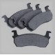 NISSAN MARCH K10 DISC PADS