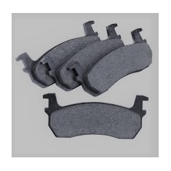 NISSAN MARCH K10 DISC PADS