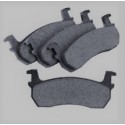 NISSAN MARCH K10 DISC PADS