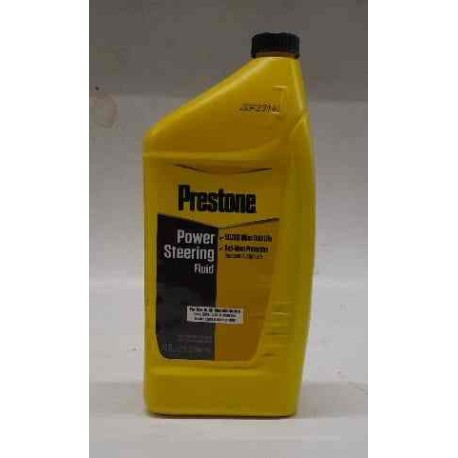 PRESTONE POWER STEERING FLUID