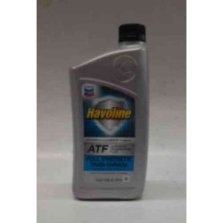 CHEVRON ATF MD-3 AUTOMATIC TRANSMISSION FLUID