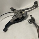 SHIFTER ASSEMBLY NISSAN B14