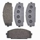 TOYOTA HIACE NM/ DYNA DISC PADS