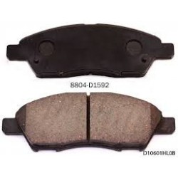 NISSAN BLUEBIRD U13 DISC PADS