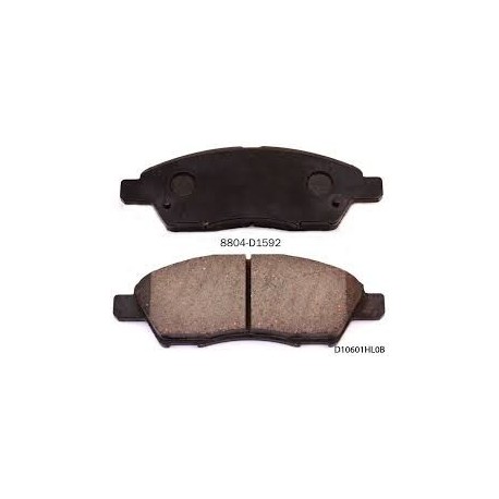 NISSAN BLUEBIRD U13 DISC PADS