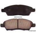 DISC PADS NISSAN BLUEBIRD U13