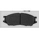 DISC PADS NISSAN ALMERA N16 1.6 U13