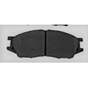 DISC PADS NISSAN ALMERA N16 1.6 U13