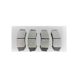 NISSAN FRONTIER D22 N/M FRONT DISC PADS