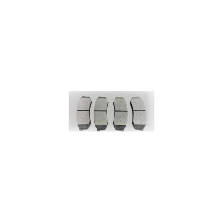 NISSAN FRONTIER D22 N/M FRONT DISC PADS