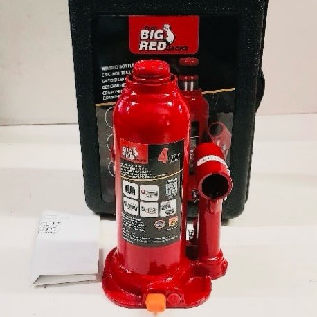 BOTTLE JACK 4 TON WITH CASE