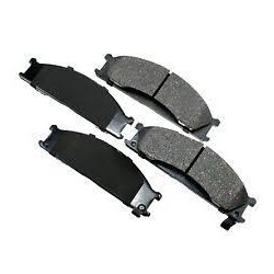 NISSAN CARAVAN E25 DISC PADS