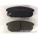 REAR DISC PADS MITSUBISHI GALANT A161