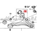 CONTROL ARM BUSHING HONDA CIVIC ES CRV RD5 STREAM RN DC5 SMALL