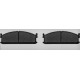 DISC PADS FRT ISUZU WFR